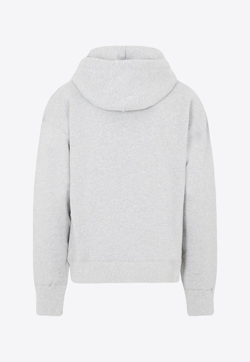 Cotton and Cashmere Hoodie