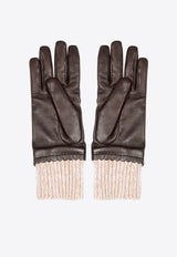 Jamie Leather Gloves