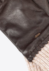 Jamie Leather Gloves