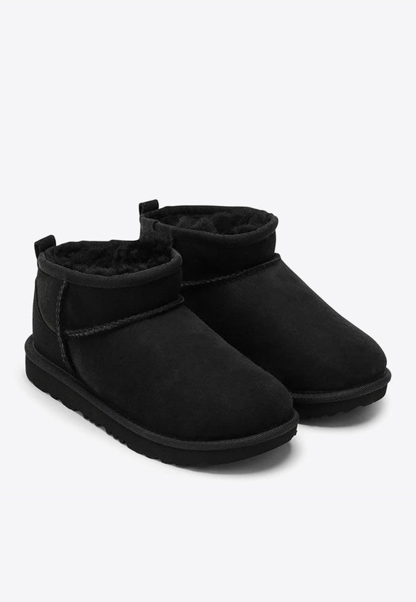 Kids Classic Ultra Mini Ankle Boots