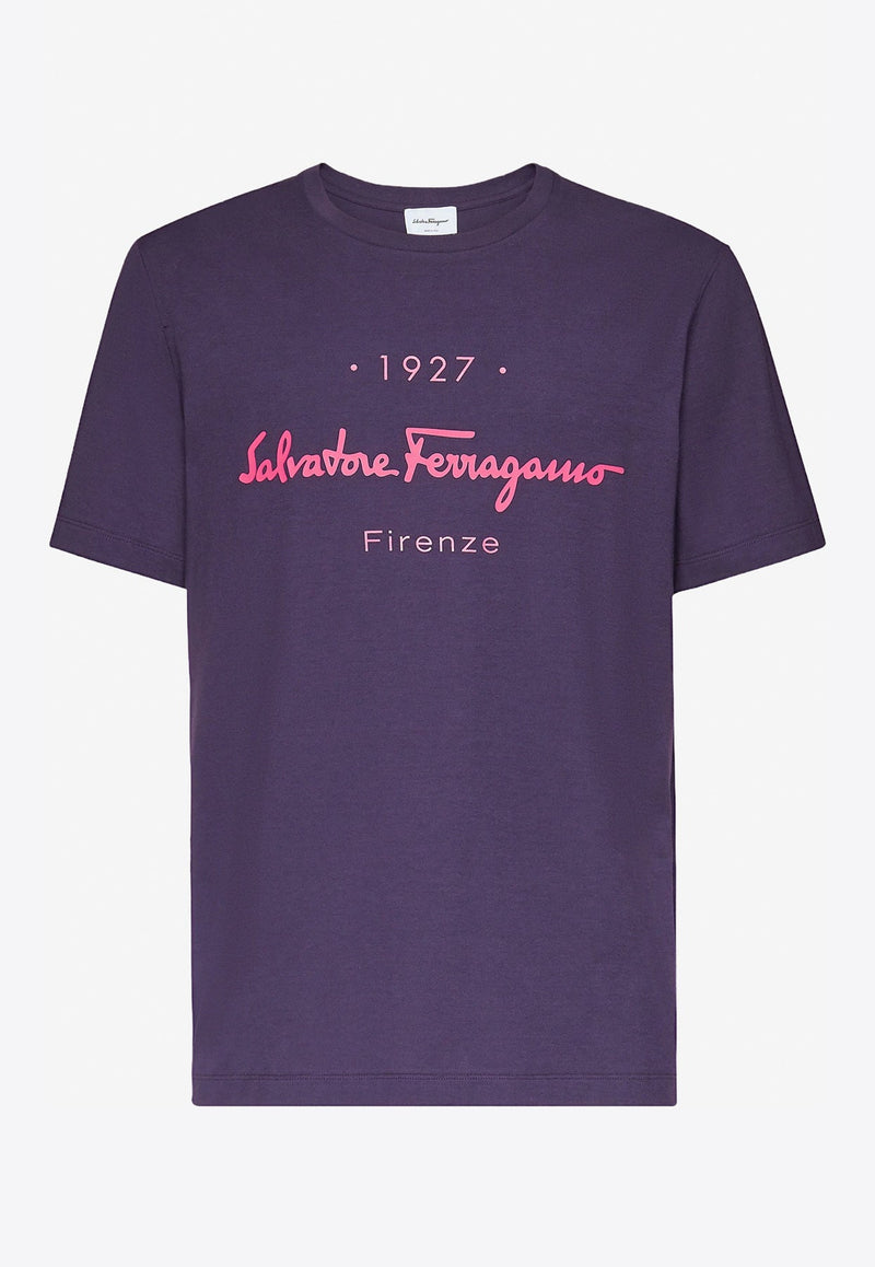 1927 Signature Logo T-shirt