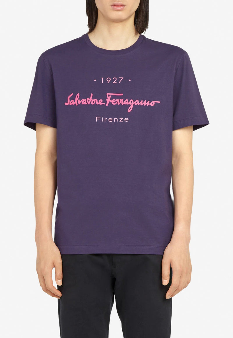 1927 Signature Logo T-shirt