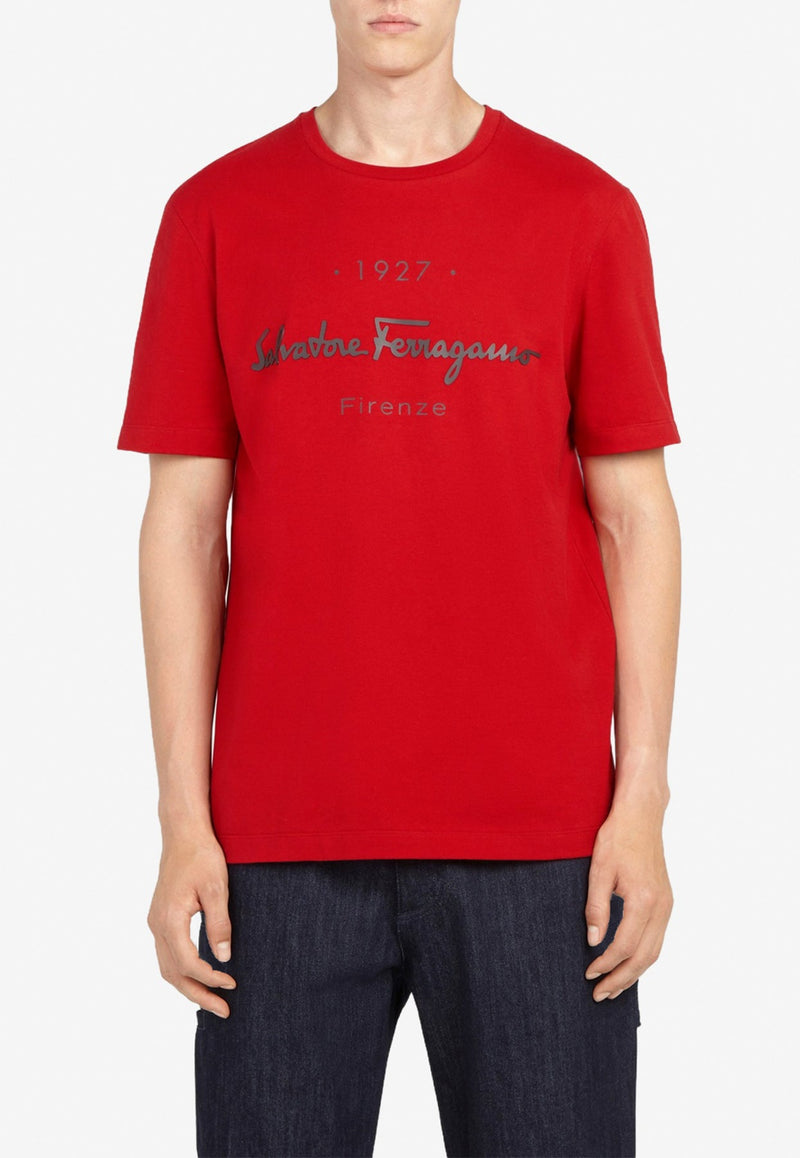 1927 Signature Logo T-shirt