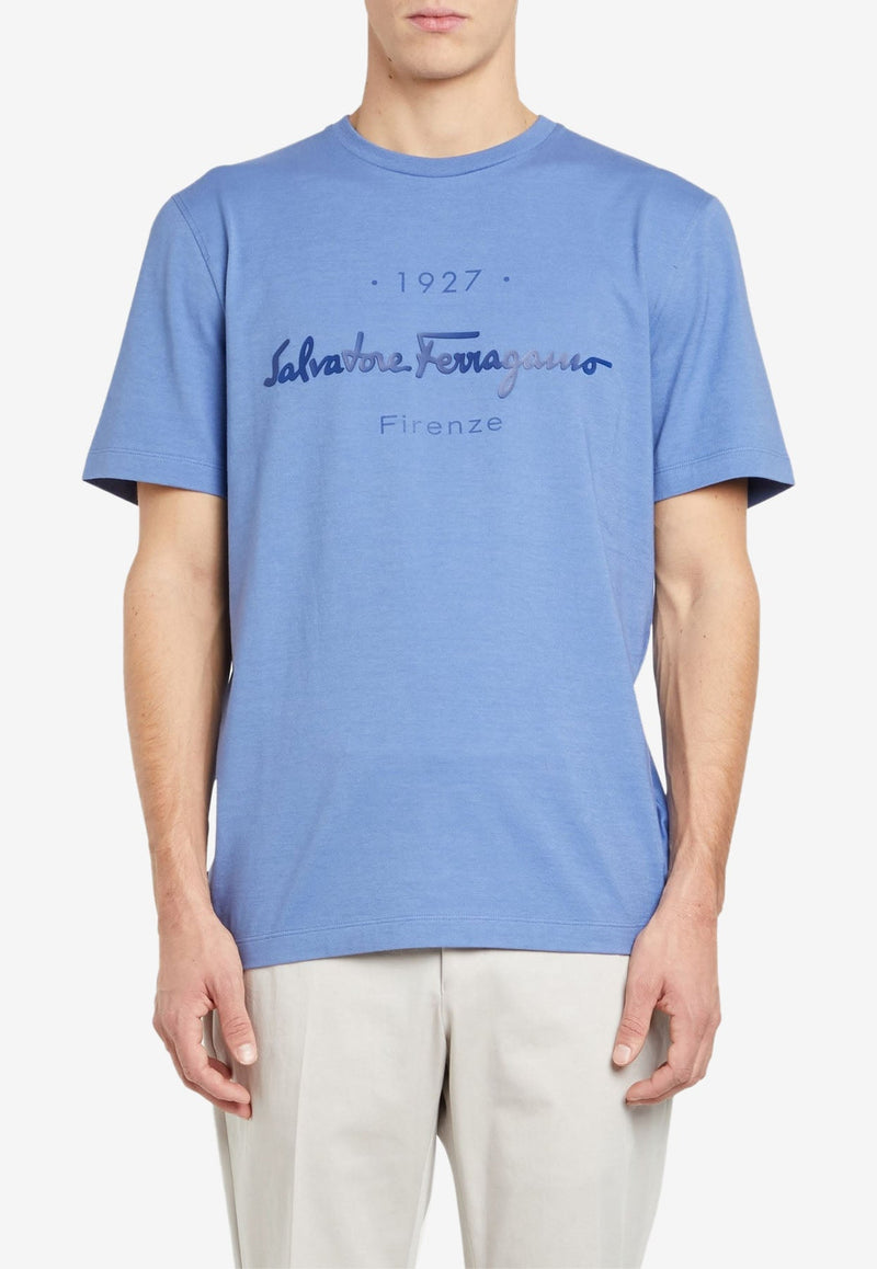 1927 Signature Print T-shirt