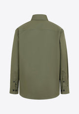 Military Long-Sleeved Shirt