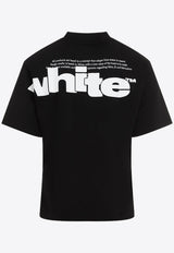 Shared Logo Print Skate T-shirt