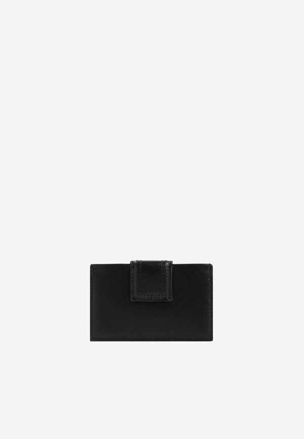 Le Bambino Leather Cardholder