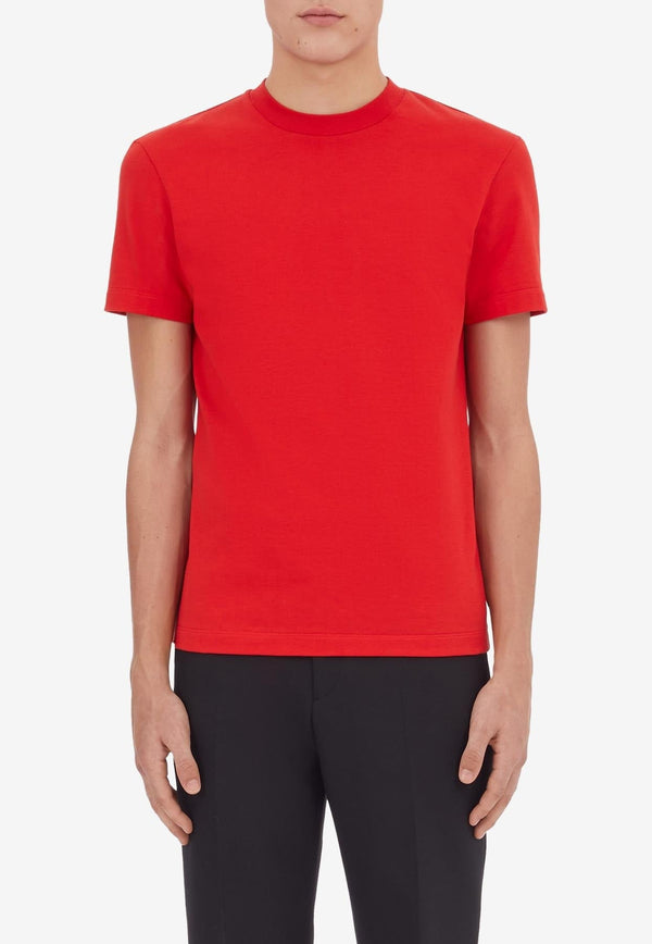 Basic Short-Sleeved T-shirt