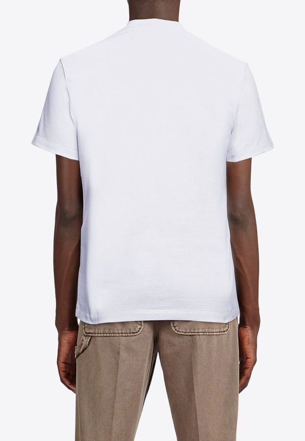 Logo Short-Sleeved T-shirt