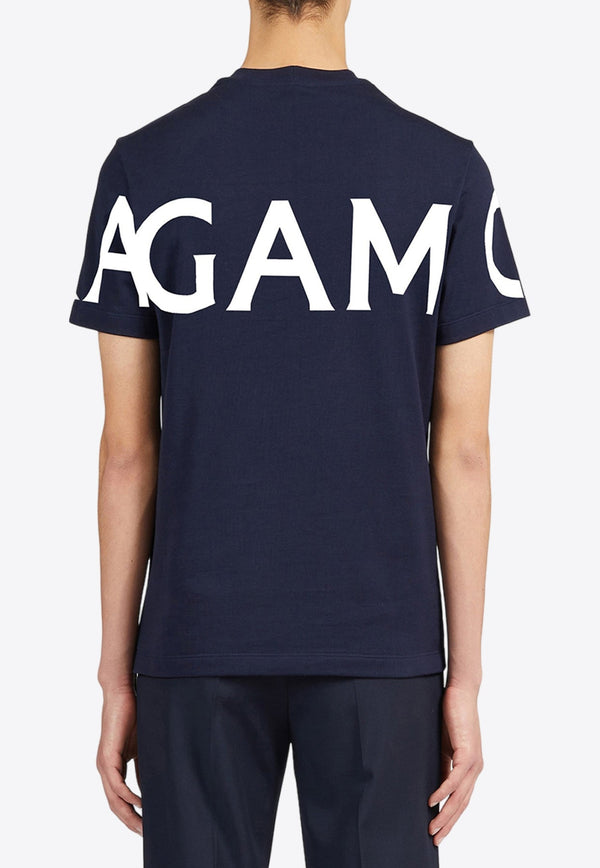 Graphic Logo Short-Sleeved T-shirt