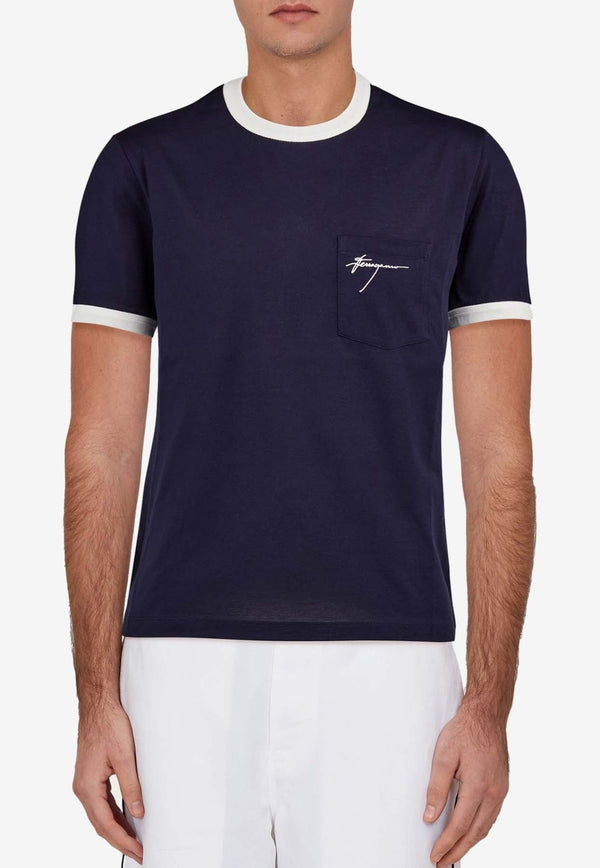 Logo Short-Sleeved T-shirt