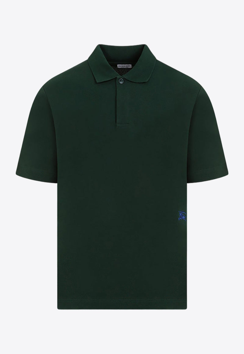 EDK-Embroidered Polo T-shirt