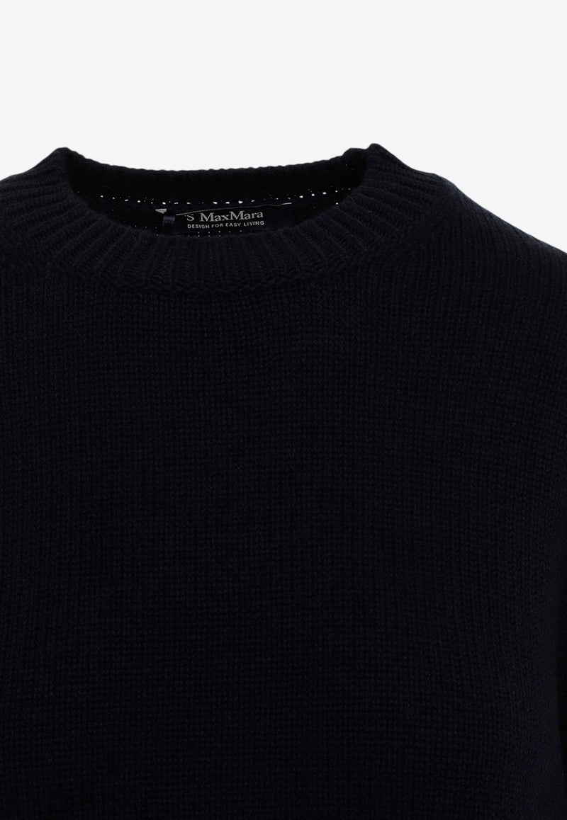 Irlanda Wool and Cashmere Sweater