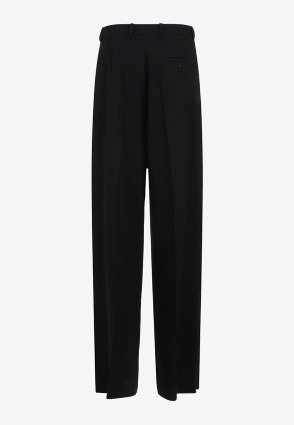 Wool Tailored Pants