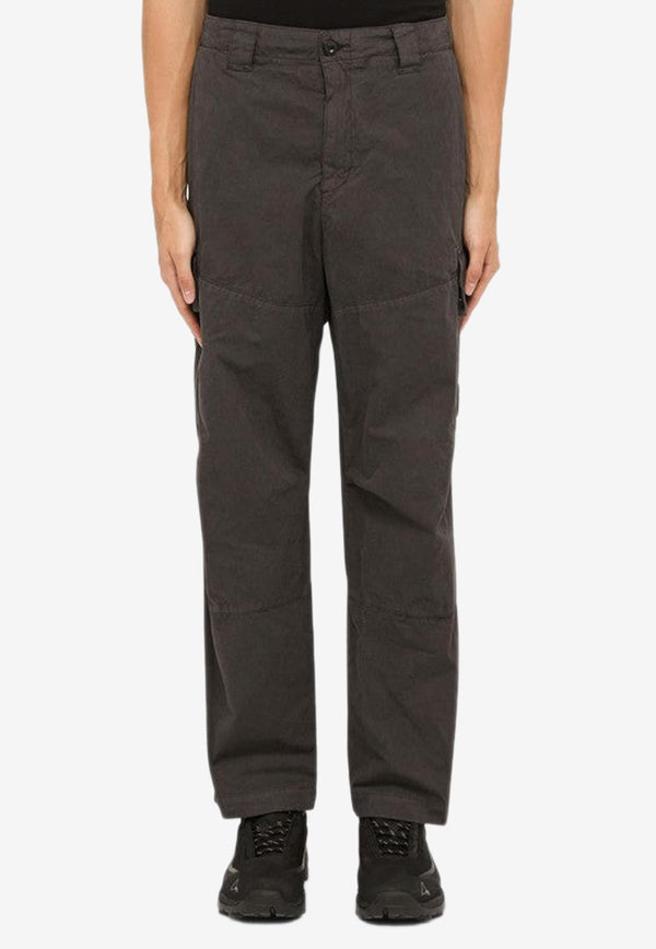 Cargo Straight Pants