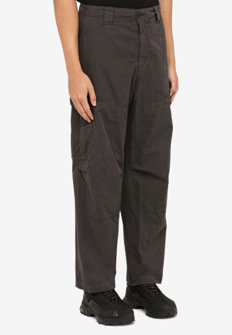 Cargo Straight Pants