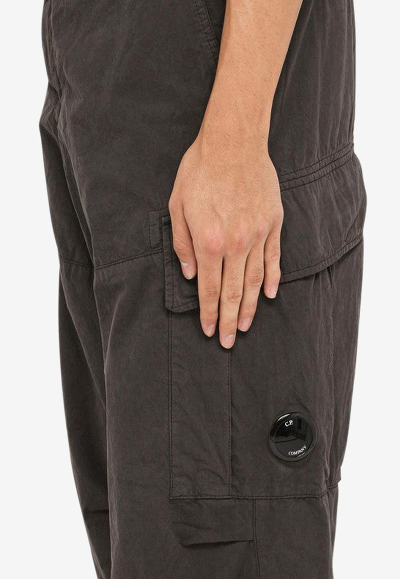 Cargo Straight Pants