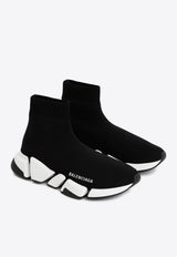 Speed 2.0 Stretch Knit Slip-On Sneakers