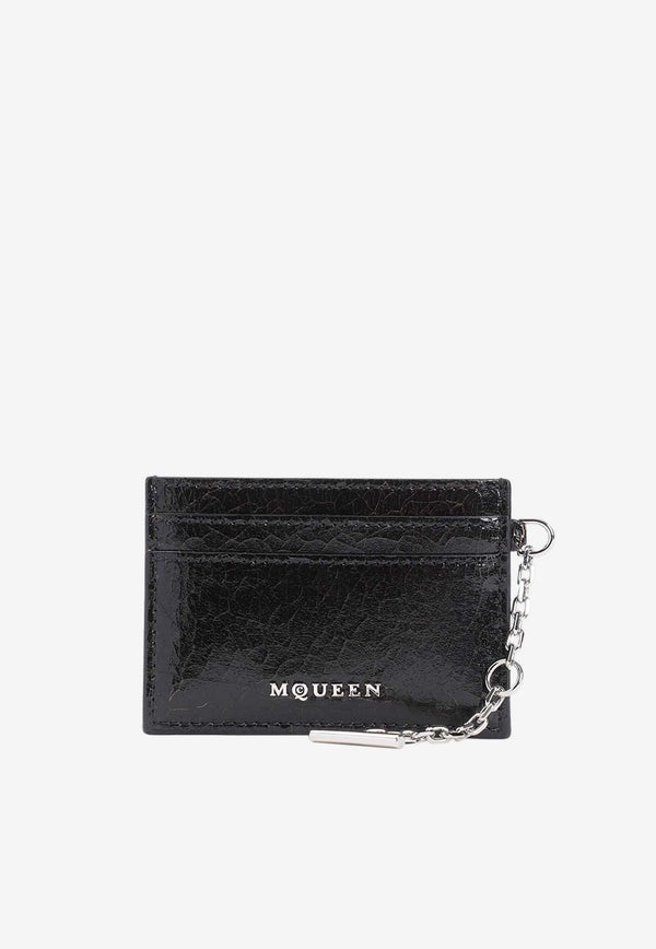 Leather Sling Cardholder