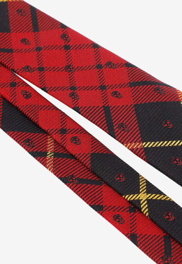 Tartan Silk Tie