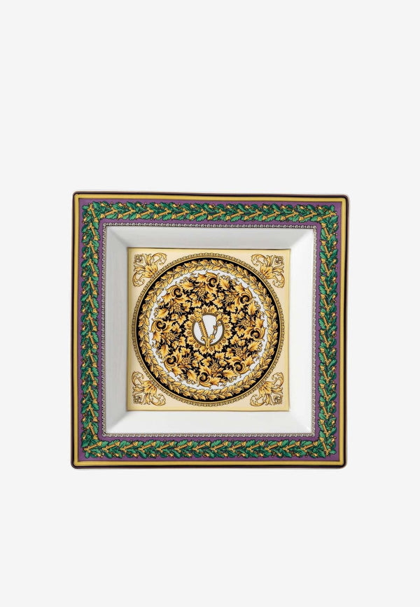 Barocco Mosaic Square Plate