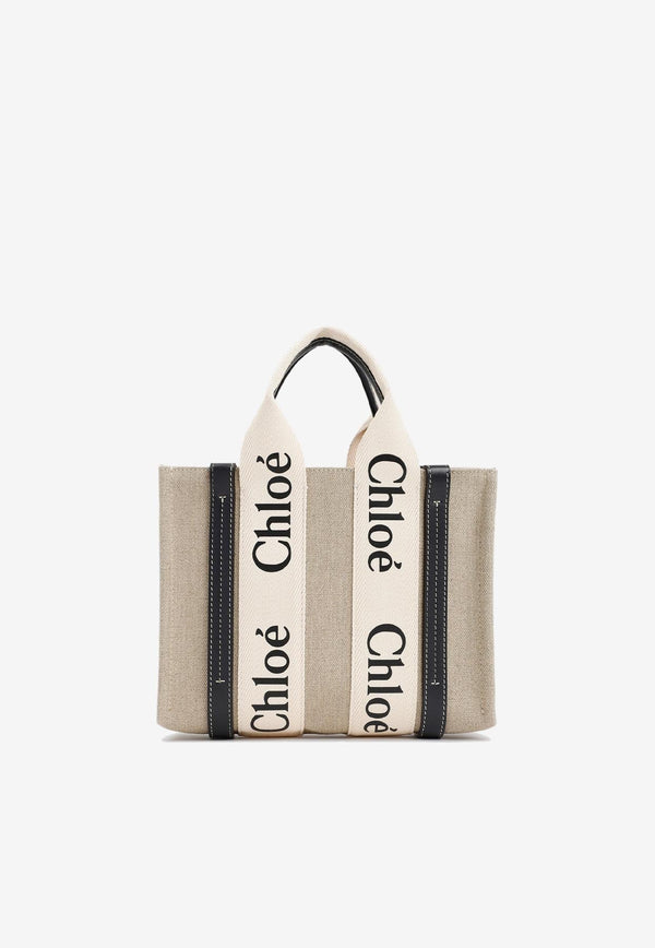 Small Woody Tote Bag