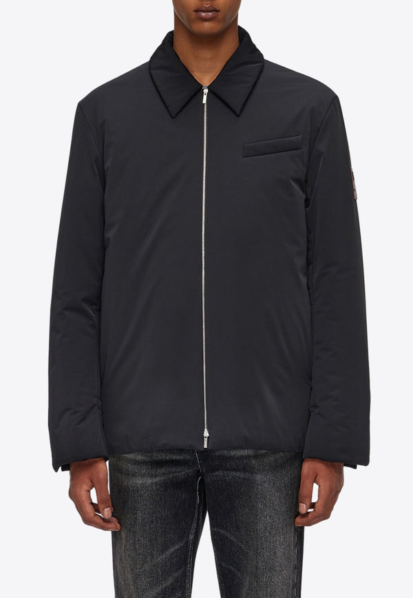 Zip-Up Sports Jacket