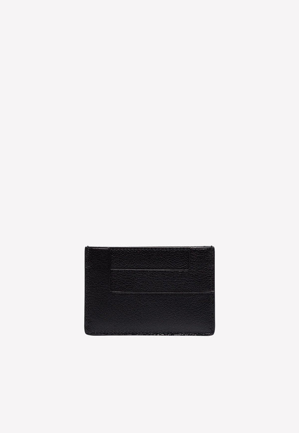 TF Classic Cardholder in Grained Leather