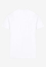 Logo Print Short-Sleeved T-shirt