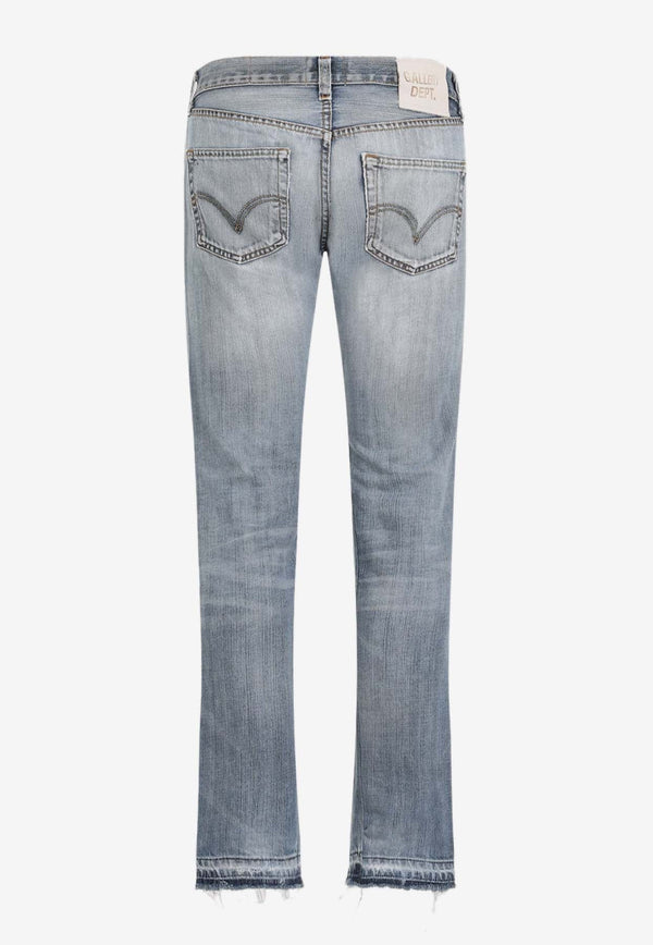 Ken Distressed Jeans