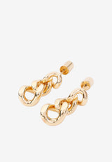 Chain Drop Earrings