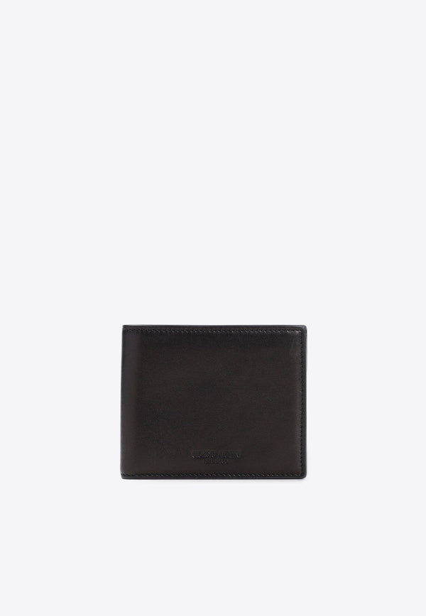 Bi-Fold Leather Wallet