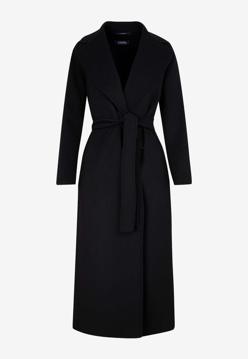 Poldo Long Wool Coat