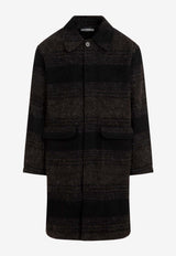 Account Stripe Coat