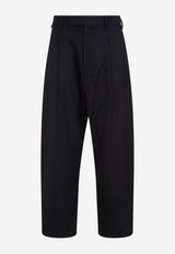 Tailored Wool Pants