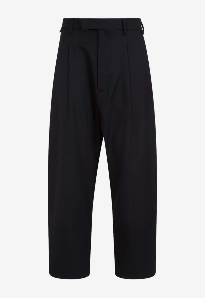 Tailored Wool Pants