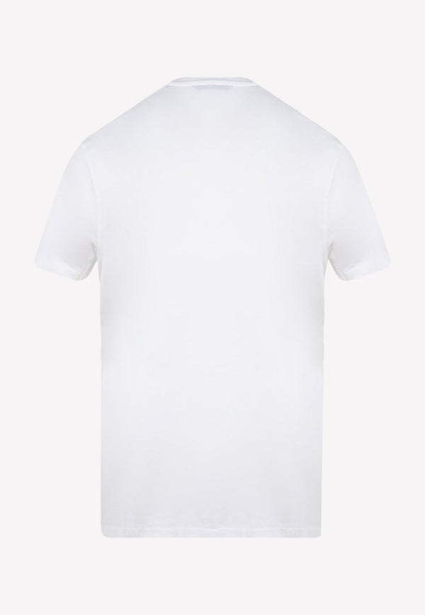 Basic Short-Sleeved T-shirt