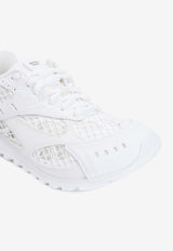 Orbit Low-Top Mesh Sneakers