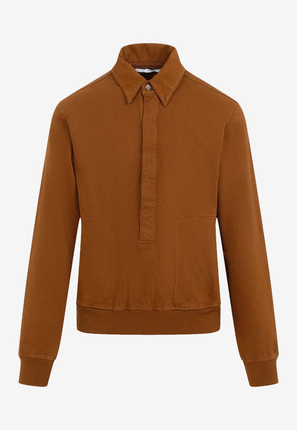 Sturlun Long-Sleeved Polo