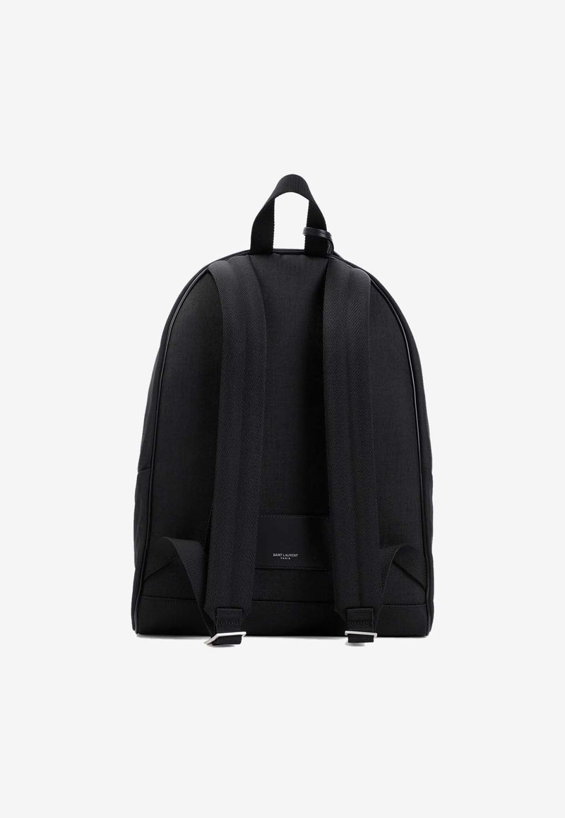 Logo City Backpack