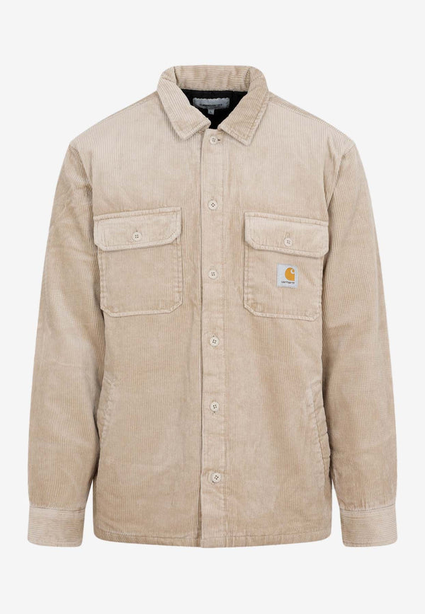 Whitsome Corduroy Shirt Jacket