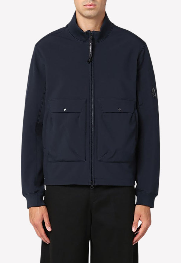 Lightweight Zip-Up Jacket