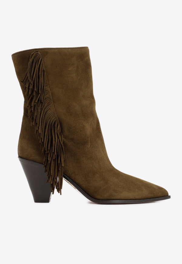 Marfa 70 Suede Boots