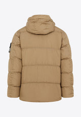 Essential Zip-Up Padded Jacket