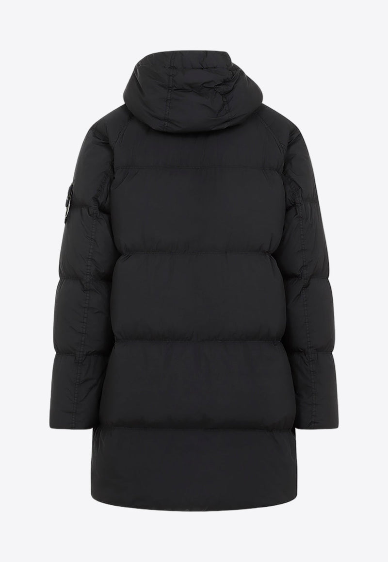 Quilted Padded Parka