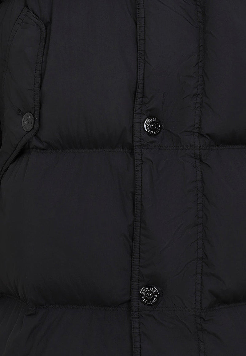 Quilted Padded Parka