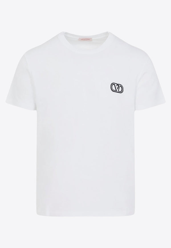 VLogo Short-Sleeved T-shirt