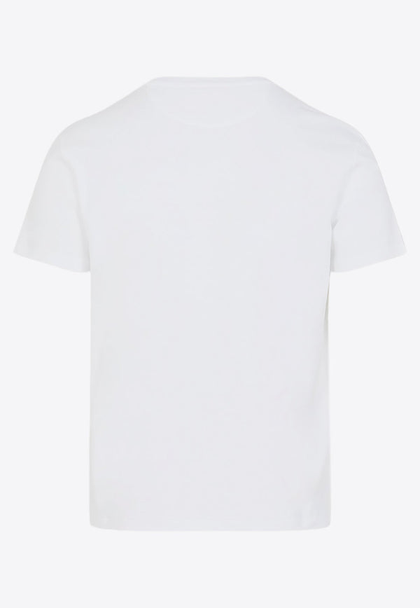 VLogo Short-Sleeved T-shirt