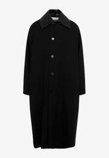 Long Wool Coat