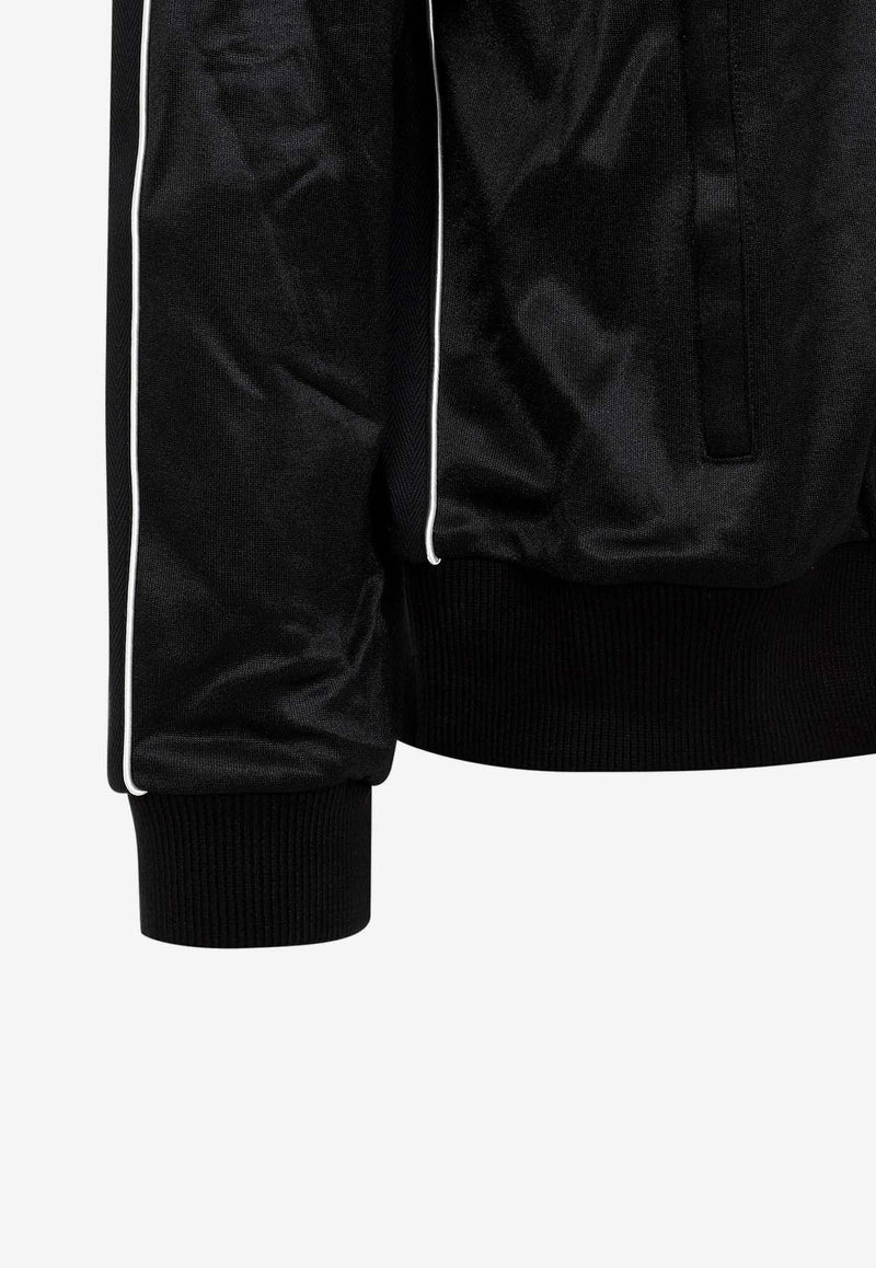 Anagram Tracksuit Zip-Up Jacket